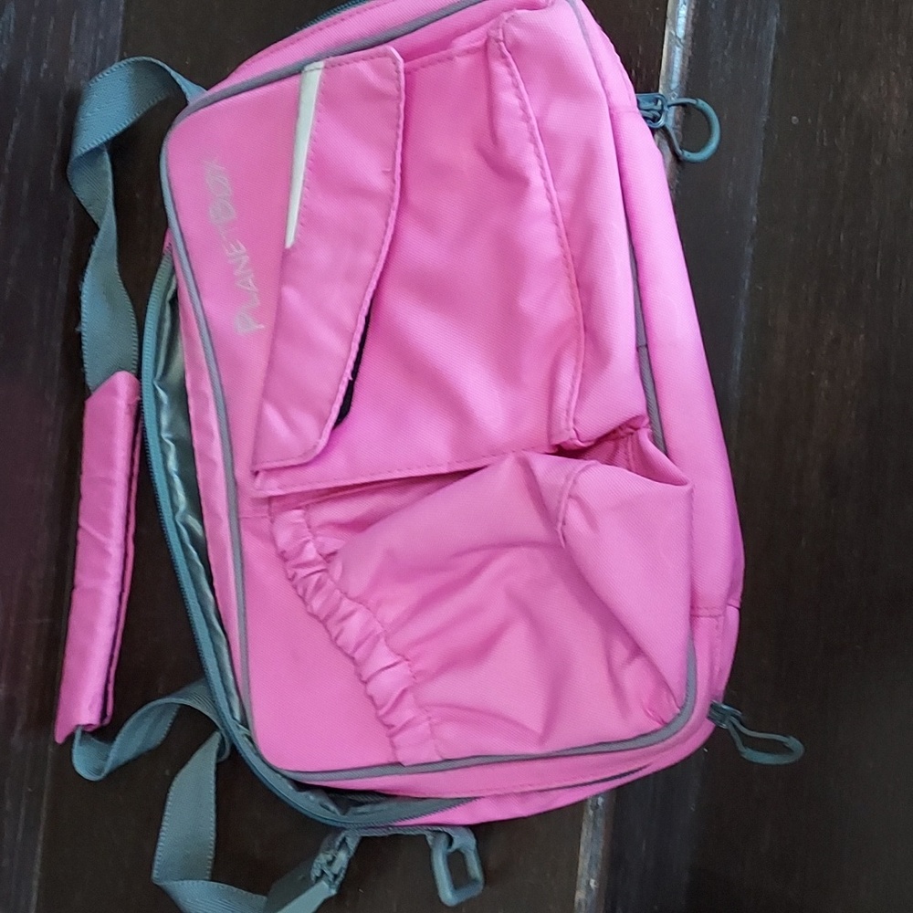 Planetbox Rover lunchbox and carry bag